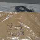 Petskd Dog Carrier Sling for Small Pet 7-15 LBS, Hands Free Front Facing Cat Sling Chest Carrier with Bottom Mat and Adjustable Strap for Pets Anti-Anxiety, Walk, Vet