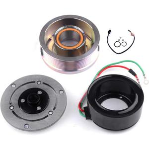 ECCPP A/C Compressor Clutch 2006-2011 for Honda Civic 1.8L AC Clutch