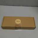 Mkono Hat Organizer for Baseball Caps, Hat Holder for 10 Baseball Caps, Tabletop Hat Rack Stand Storage Display Cap Organizer for Desk Closet Shelf Dresser White (Small)