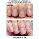 Elite Cuticle Oil Pen Trio (The Uplift Set  Lavender, Orange, Rose)  3 Pack Moisturizing Cuticle Oil Pens  Refreshing Nail Care Bundle (3ML Each)