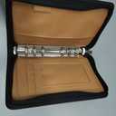 Black A6 Budget Binder Zipper PU Leather Binders Cover Refillable 6 Rings Loose Leaf Binding Cover for Planner Traveller Journal Accessories Supplies (Black A6 Binder)