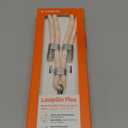 TORRAS Phone Lanyard Crossbody with 2 Phone Tabs, Adjustable Anti Theft Phone Strap for All Phones, Premium Metal Buckles, Skin-Friendly, Universal Cell Phone Neck lanyard for Women and Men, Pink