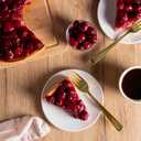 2 x Plastic Forks - Heavy Duty Gold, Silver, and Clear Plastic Forks. Assorted Sturdy Dessert, Appetizer and Cocktail Dining Forks. Premium Large Bulk Count Party Utensils