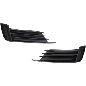 Fog Light Cover Grilles Compatible with A3 S3 2013-2017
