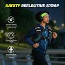 VBSD Weighted Vest Woman 20LB Weight Vest for Women Men Body Weight Vests for Walking Strength Training Running Workout Jogging Fitness Black