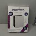 Genuine Winix 115115 Replacement Filter A for C535, 5300-2, P300, 5300, White/Black