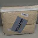 100% Waterproof Recliner Chair Cover, Recliner Chair Covers for Reclining Chair, Non-Slip Fabric Recliner Couch Cover for Living Room, for Pets Kids Protector, Washable (Beige, 23.6"Recliner Chair)