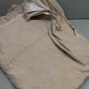Couch Cover Sofa Covers for Sectional Sofa Universal Fit for Couch 2 Seat, Thick Washable Sofa Slipcover Large, 71"x 102", Khaki