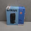 Linksys AX1800 Wi-Fi 6 Router Home Networking, Dual Band Wireless AX Gigabit WiFi Router, Speeds up to 1.8 Gbps and coverage 1,500 sq ft, Parental Controls, maximum 20 devices (E7350)