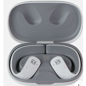 iHome XT-42 True Wireless Earbuds (HM-AU-BE-238-WT) - White