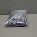 Winter Snow Princess Costume for Girls Halloween Birthday Cosplay Dress with Cape Accessories Blue (4-5 Years)