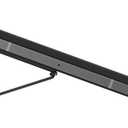 Samsung Galaxy Tab S10 FE+ Book Cover Keyboard Slim  AI Key for Galaxy Tab S10 FE+, Detachable Platform, PC-Like Experience, Wireless Keyboard Sharing, Black