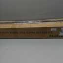 HAPBEAR Extra Large Exercise Mat-7'x5'/6'x8'/6'x9'/6'x10'/6'x12'x8mm(1/3 inch),Non-Slip, Ultra Durable, Thick Workout Mats for Home Gym Flooring Cardio, Yoga Mats for Fitness, High-Density Exercise Mat, Shoes-Friendly