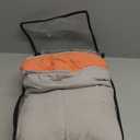 yescool Weighted Blanket for Adults (20 lbs, 60 x 80, Orange) Cooling Heavy Blanket for Sleeping Perfect for 190-210 lbs, Queen Size Breathable Blanket with Premium Glass Bead, Machine Washable