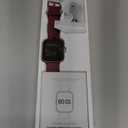 Tensky Smart Watch for Men Women(Call Receive/Dial), Alexa Built-in, 1.7" Touch Screen Fitness Tracker with Heart Rate Sleep Tracking, 60 Sports Modes, 5ATM Waterproof Smartwatch for Android iPhone (Purple)