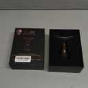 GLO24K Red Light Beauty Device for Face and Neck - Based on Triple Action LED, Thermal, and Vibration Technologies