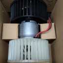 A/C Heater Blower Motor Fan Assembly for BMW E46 X3 320i 323i 325i 328i 330i