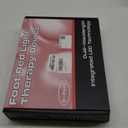 New FSA HSA Eligible Red Light Therapy for Feet, Dual Wavelength 160 LEDs for Foot Pain Relief, with Adjustable Power and Time Controller (10.60"x 10.20"x8.3, Balck)