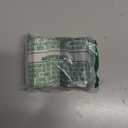 GoCraft Salt and Pepper Shakers Set | Handcrafted White & Black Marble Spice Shakers for Kitchen & Dining Table | Elegant Seasoning Dispenser | Heavy & Durable Stone Salt Pepper Holders (weighs 1 lbs)