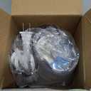 Vicks Sinus Inhaler, New & Improved Non-Medicated Steam Inhaler for Sinus Relief, Allergies, Congestion & Colds, Vocal Steamer, Soothes Nasal & Throat Passages, Works with VapoPads (1 Included)