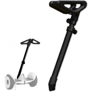 Ninebot Handlebar Replacement for Ninebot miniPRO miniLITE S Self Balance Hoverboard Adjustable Handle Stand Release Knee Pressure (Handlebar Only) (black)