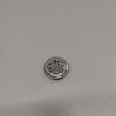 Uxcell Floor Drain Cover, Stainless Steel Anti Blocking Drain Cover for Outdoor Bathroom Kitchen, Fit for 25mm/0.98" Aperture