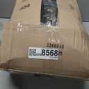 Bedsure California King Size Comforter Set, Dusty Blue Soft Prewashed Bedding for All Seasons, 7 Pieces Warm Winter Down Alternative Bed Set, Fluffy Bed in a Bag with Sheets, Pillowcases & Shams