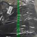 MEITRUE Crossbody Bags for Women Trendy,Vegan Leather Medium Crossbody Purse with Tassel Lightweight Shoulder Handbags (05-black)