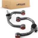 maXpeedingrods 2-4 Lifted Upper Control Arm for Toyota Tacoma 1996-2004, 4Runner 1995-2002