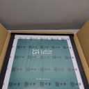 LaVie Home 18x24 Picture Frame Black Poster Frame, Display Pictures 16x20 with Mat or 18x24 Without Mat, Stable and Sturdy Frame and Polished Plexiglass, Horizontal and Vertical Format of The Walls