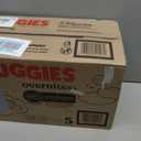 Huggies Size 5 Overnites Baby Diapers: Overnight Diapers, Size 5 (27+ lbs), 100 Ct (2 Packs of 50)