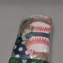 Baseball 1st Birthday Highchair Banner Boy - Boy's 1st Birthday Decorations, Cake Smash Outfit, High Chair Banner