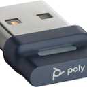 Poly - BT700 High Fidelity Bluetooth USB-A Adapter (Plantronics)