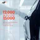 A-Premium Exterior Door Handle Front Right Passenger Side - Compatible with 1996-2009 Chevy Express & GMC Savana 1500 2500 3500 4500 Van - Textured Black, w/Key Hole