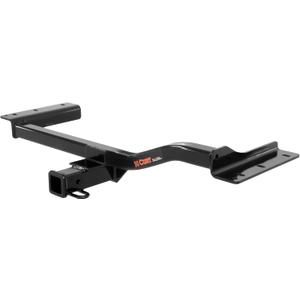 CURT 13143 Class 3 Trailer Hitch, 2-Inch Receiver