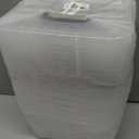 8-Pack Storage Latch Bins with Lids/Handle, 5 Quart Clear Plastic Latching Organize Box, Stackable Storage Containers for Organizing