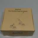 Maectech Four Suction Cup Car Mount Kit for Insta360 Car Mount Adjustable Double-Layer Suction Cup for Go pro Action Camera Mounts for insta360 X5 Accessories