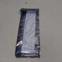 EZDIY-FAB PCIE 5.0 Riser Cable, Ultra-Flexible 128GB/s Bandwidth GPU Extension, Vertical GPU Mount for RTX 5090 4090 & RX 9000, Backwards Compatible PCIE 4.0/3.0,Straight-30cm,White