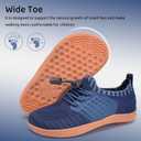 WateLves Water Shoes for Toddler Little Kid Minimalist Wide Barefoot Zero Drop Sole Splay Naturally Aqua Sneakers Boys Girls