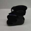 United Ortho USA14013 Short Cam Walker Fracture Boot, Small, Black