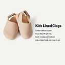 Amazon Essentials Unisex Kids' Comfort Clogs