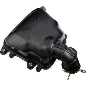 Filter Box Compatible with Polaris 0451080 Predator Scrambler Sportsman 50 90 Eton 634245 650144 49cc 50cc 70cc 90cc ATV Quad Beamer Matrix Viper Sierra Impulse Thunder Lightning