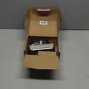 TEEHO TE012W WiFi Smart Lock, Fingerprint Door Lock with Built-in Wi-Fi, Keyless Entry Keypad Smart Deadbolt, App Remote Control, Alexa Compatible, IP55 Waterproof for Front Door  Satin Nickel