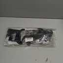 Heatless Hair Curler,Blowout Heatless Curls Overnight,No Heat Curling Rod Set with Satin Bonnet for Sleep in,Black