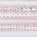 12x12 Metallic ROSE GOLD Christmas Scrapbook Cardstock Decorative Paper for Card Making Journaling Planner Origami Decopage Decorative Spring Scrapbook Paper