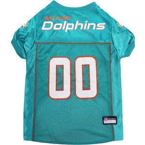 NFL MIAMI DOLPHINS DOG Jersey, X-Large