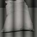 Toddler Pillow with Pillowcase - 13x18 My Little Dreamy Kids Travel Bed Pillows for Sleeping, Organic Cotton Small Pillowcase, Soft & Breathable, Machine Washable, Toddlers 2-5 Years Old (Soft White)