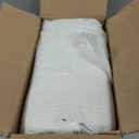 Levtex Home Cross Stitch Reversible Full/Queen Quilt Set (88x92in) with 2 Pillow Shams (26x20in) - Stitch Texture - Cream - Cotton Full/Queen Size Quilt Bedding Set - Lightweight, Soft, Pre-Washed