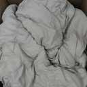 Bedsure Comforter Duvet Insert - Quilted Comforters Queen Size, All Season Duvet, GentleSoft Down Alternative Bedding, with 8 Tabs, Gifts for Women/Men, Beige, Queen 88 x 88 Inches