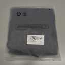 Sunzel High Waist Mini Flared Leggings for Women, Tummy Control Casual Flare Yoga Pants for Yoga Workout Gym (Black, S)